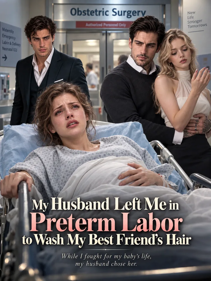 My Husband Left Me in Preterm Labor to Wash My Best Friend’s Hair poster