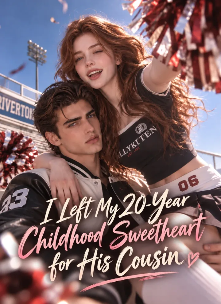 I Left My 20-Year Childhood Sweetheart for His Cousin poster