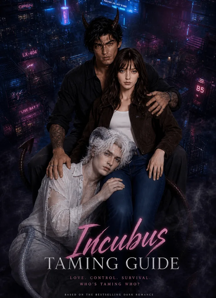 Incubus Taming Guide poster