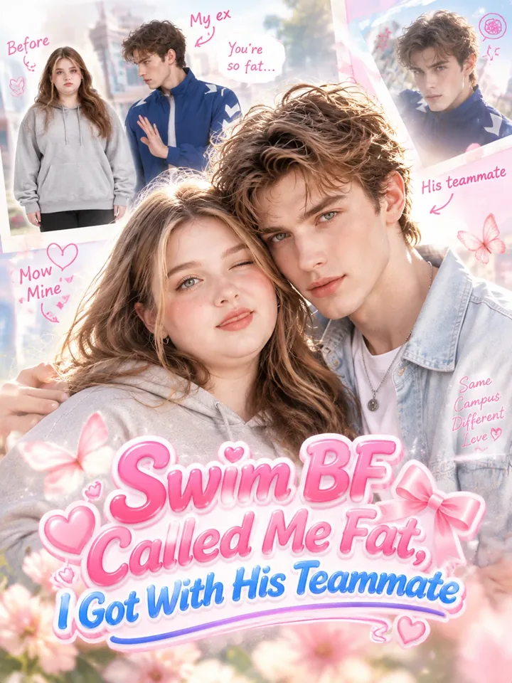 Swim BF Called Me Fat, I Got With His Teammate poster
