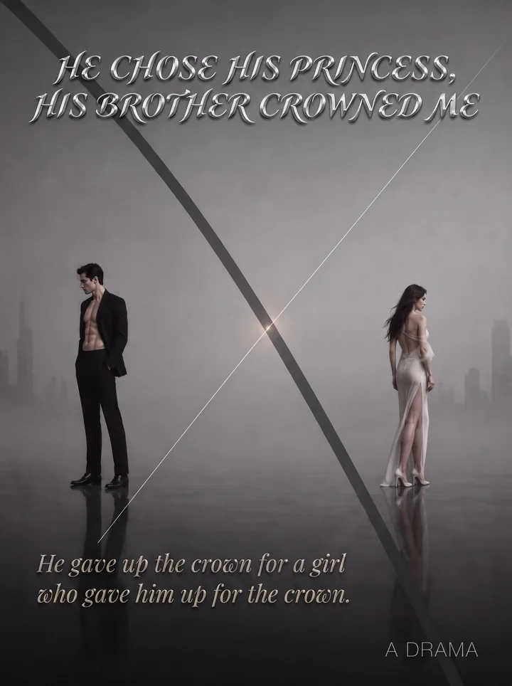 He Chose His Princess, His Brother Crowned Me poster