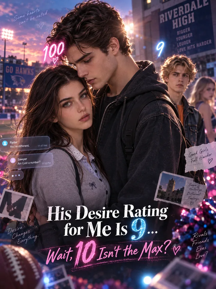 His Desire Rating for Me Is 9… Wait, 10 Isn’t the Max? poster