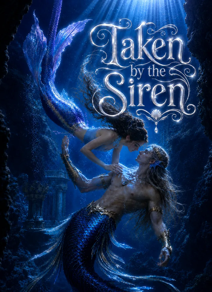 Taken by the Siren poster