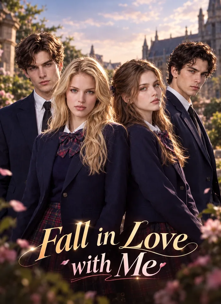 Fall in Love with Me poster