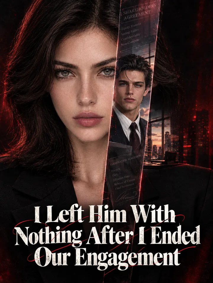 I Left Him With Nothing After I Ended Our Engagement poster