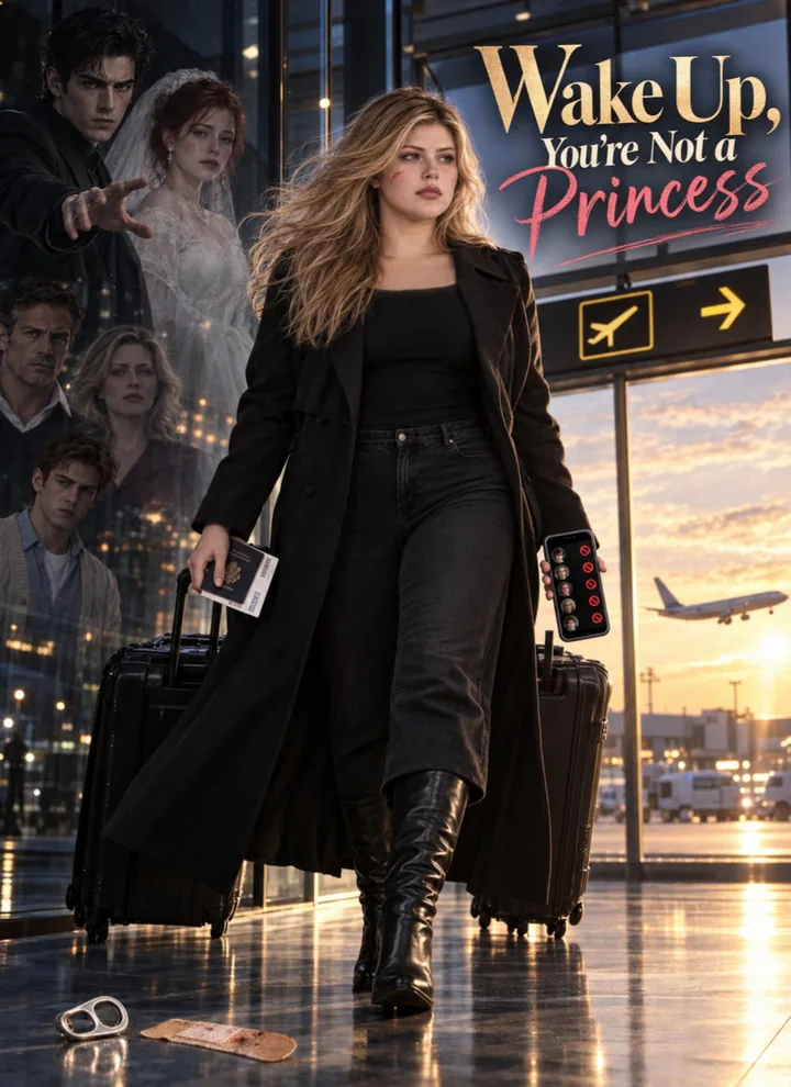Wake Up, You're Not a Princess poster