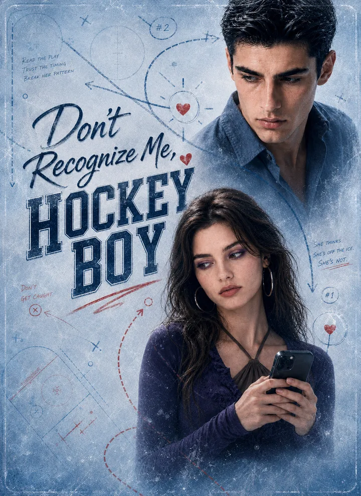 Don’t Recognize Me, Hockey Boy poster