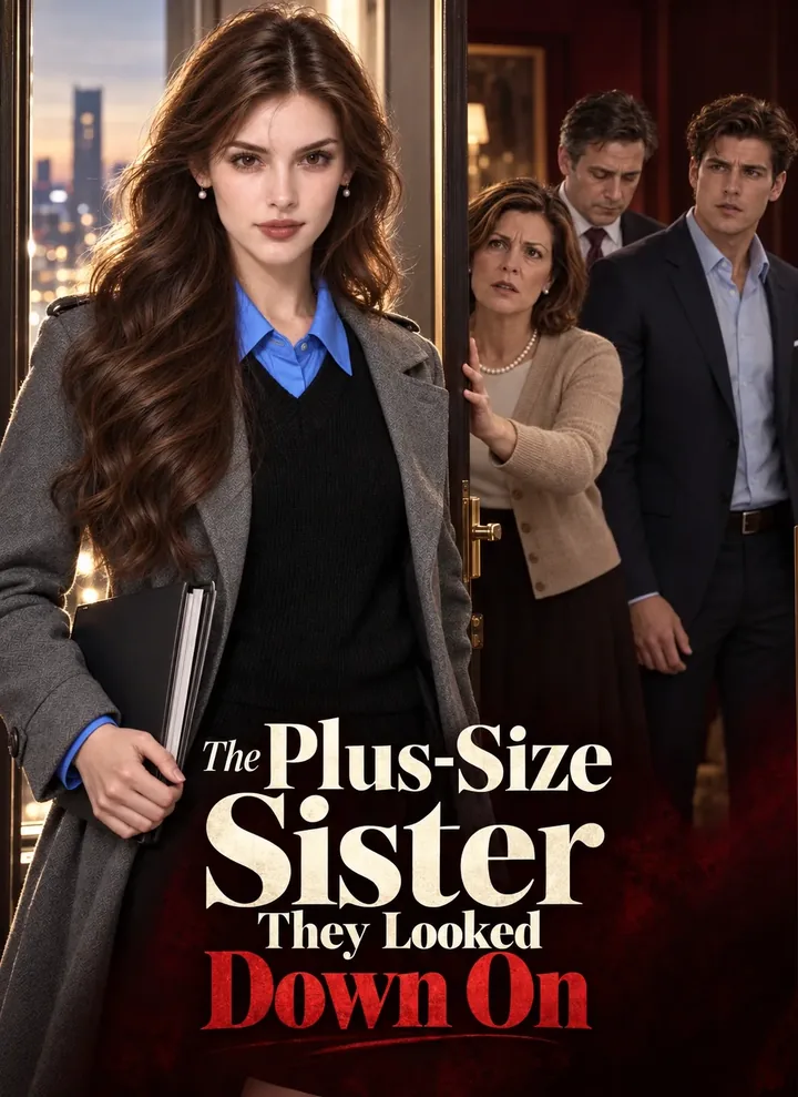 The Plus-Size Sister They Looked Down On poster