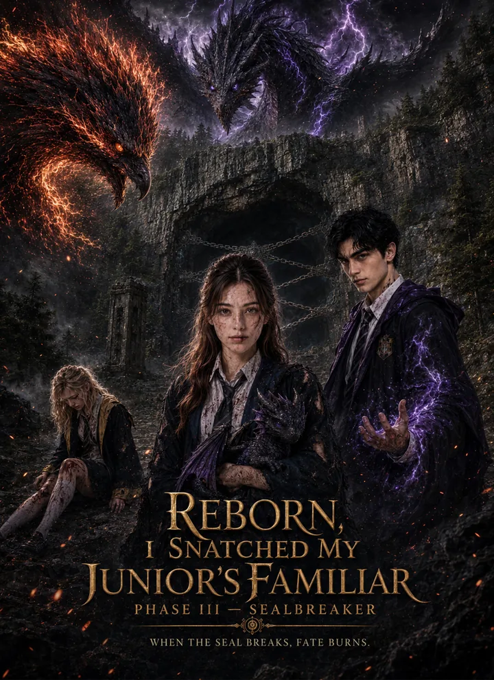 After Reborn， I Claimed Her Beast poster
