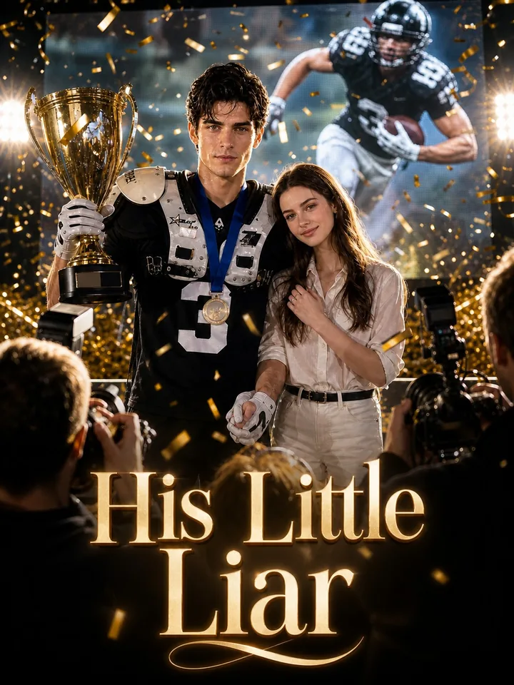 The Superstar's Secret Online Lover poster