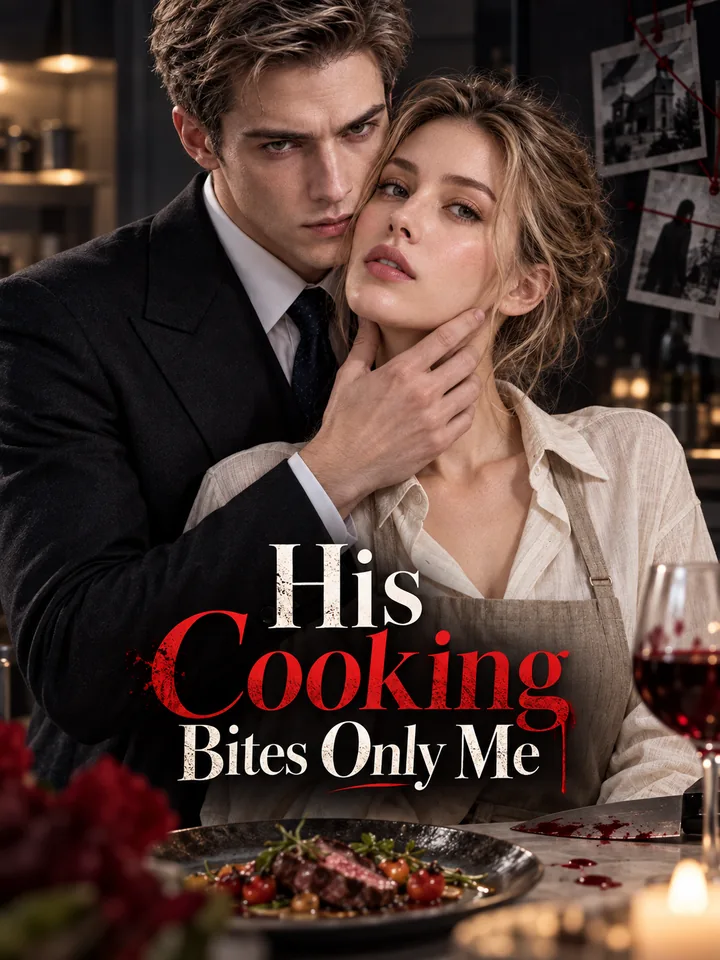 His Cooking Bites Only Me poster