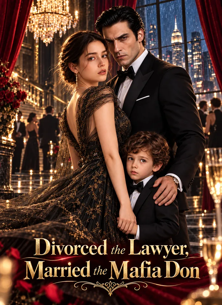 Divorced the Lawyer, Married the Mafia Don poster