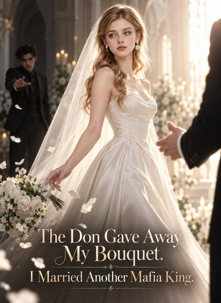 The Don Gave Away My Bouquet. I Married Another Mafia King. poster