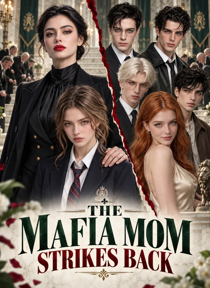 The Mafia Mom Strikes Back poster