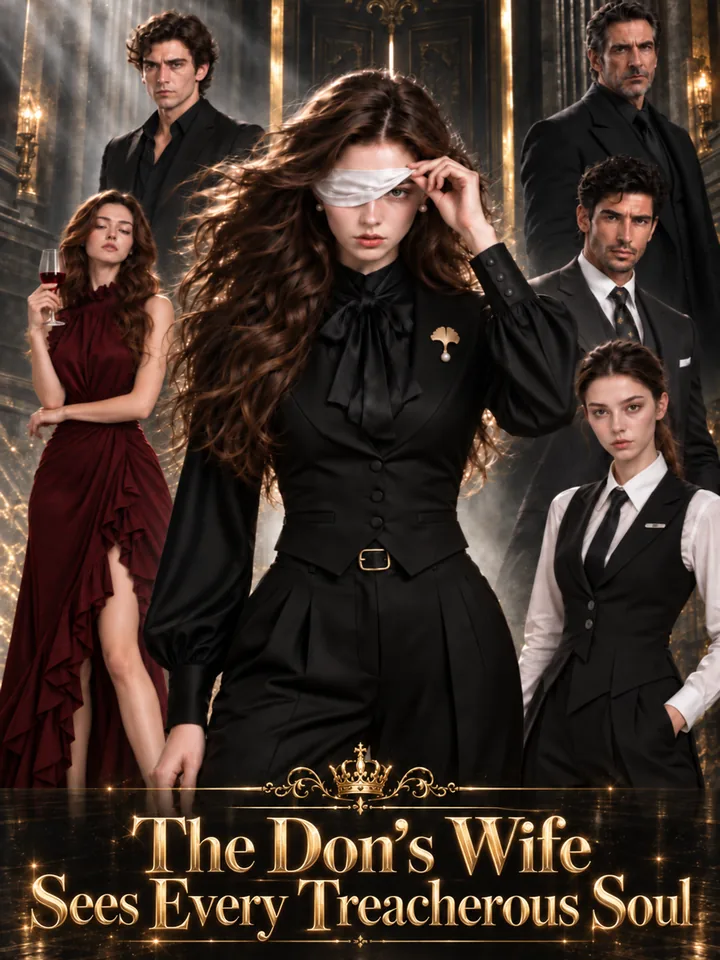 The Don’s Wife Sees Every Treacherous Soul poster