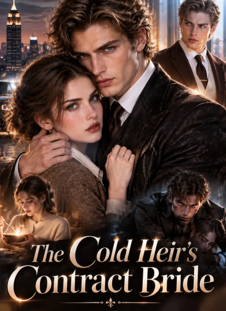 The Cold Heir's Contract Bride poster