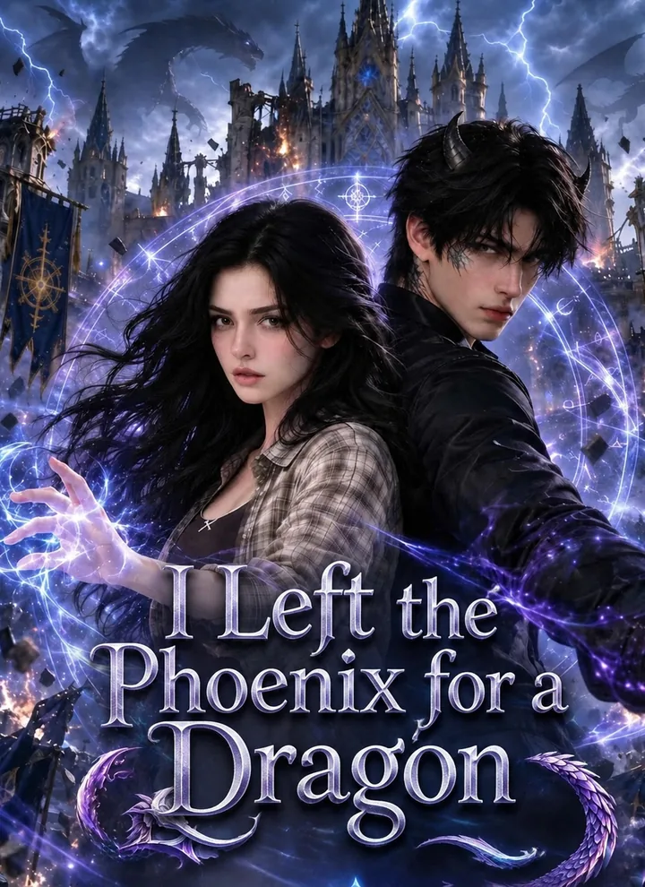 I Left the Phoenix for a Dragon poster