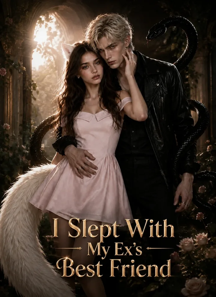 I Slept With My Ex’s Best Friend poster