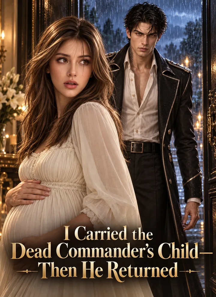 I Carried the Dead Commander’s Child—Then He Returned poster