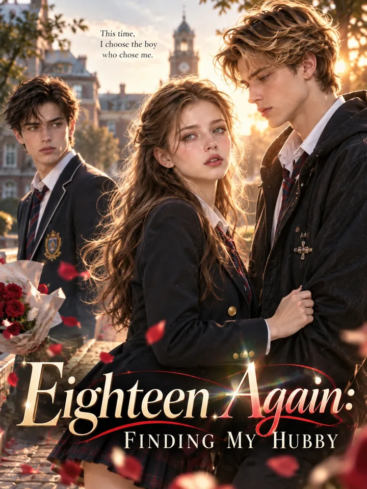 Eighteen Again: Finding My Hubby poster