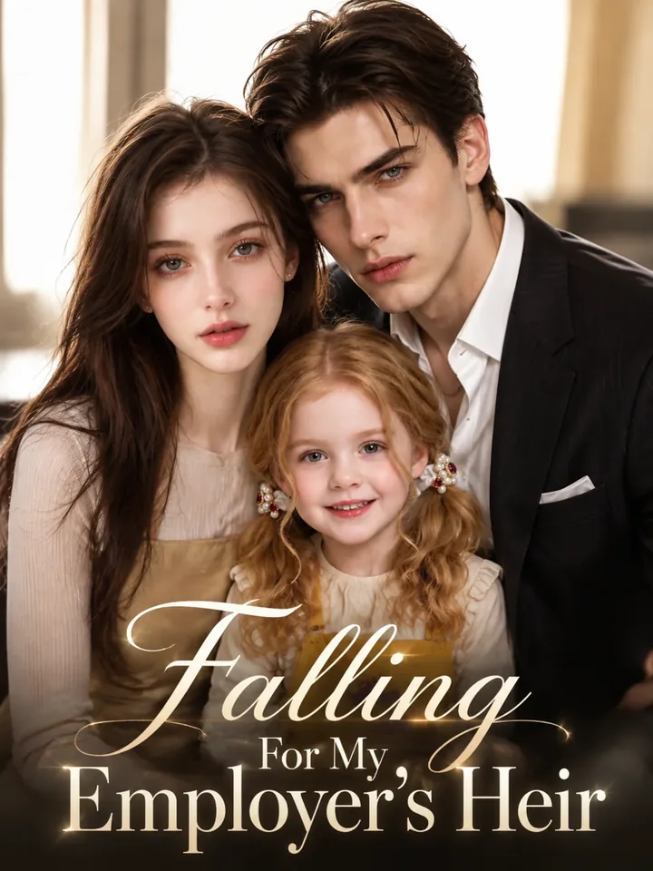 Falling For My Employer's Heir poster