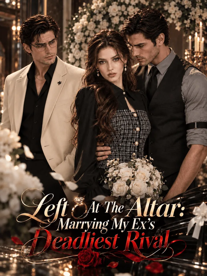 Left At The Altar: Marrying My Ex's Deadliest Rival poster