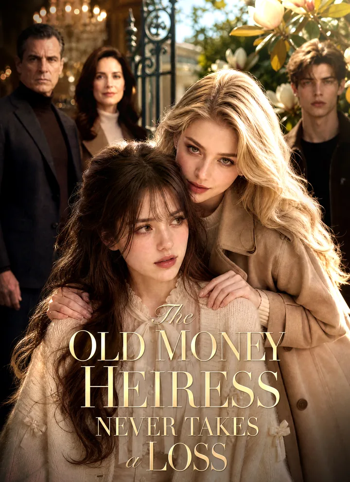The Old Money Heiress Never Takes a Loss poster