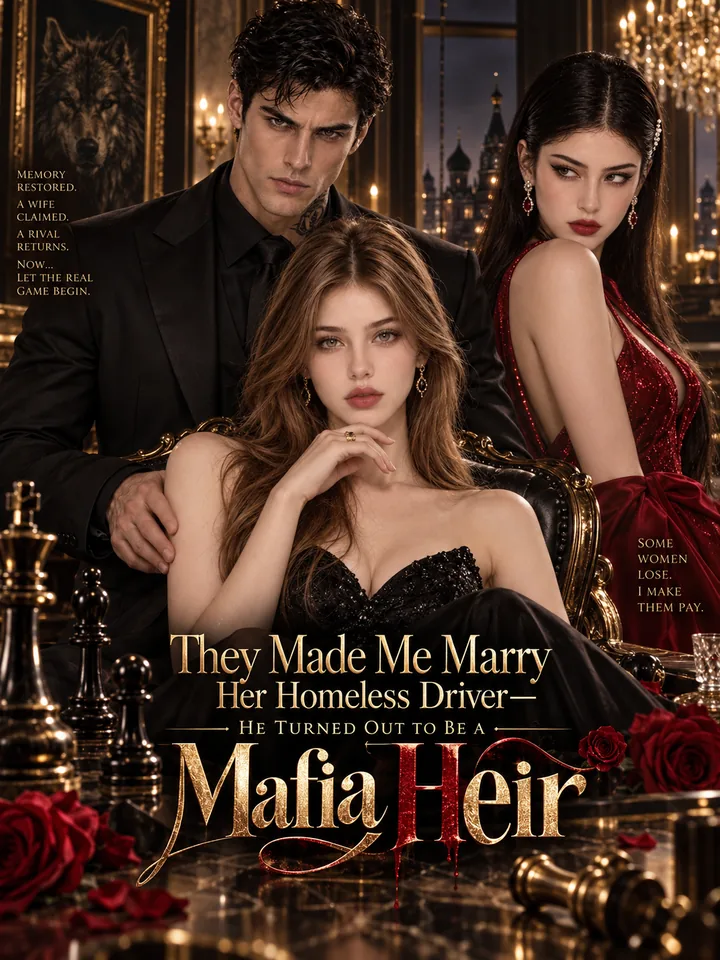 They Made Me Marry Her Homeless Driver—He Turned Out to Be a Mafia Heir poster