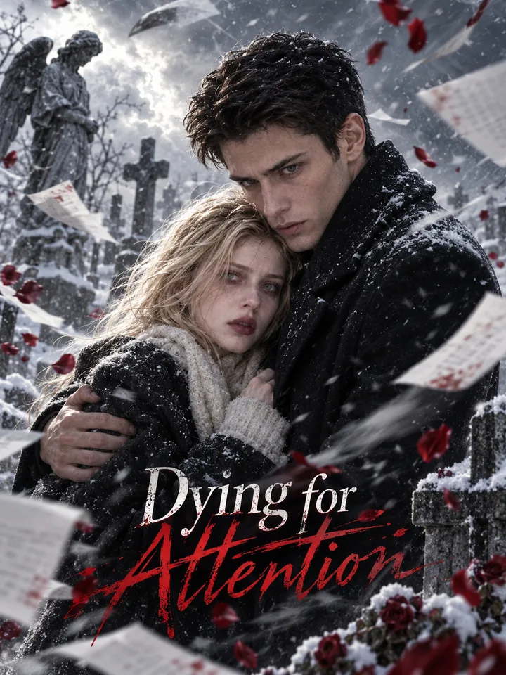 Dying for Attention poster