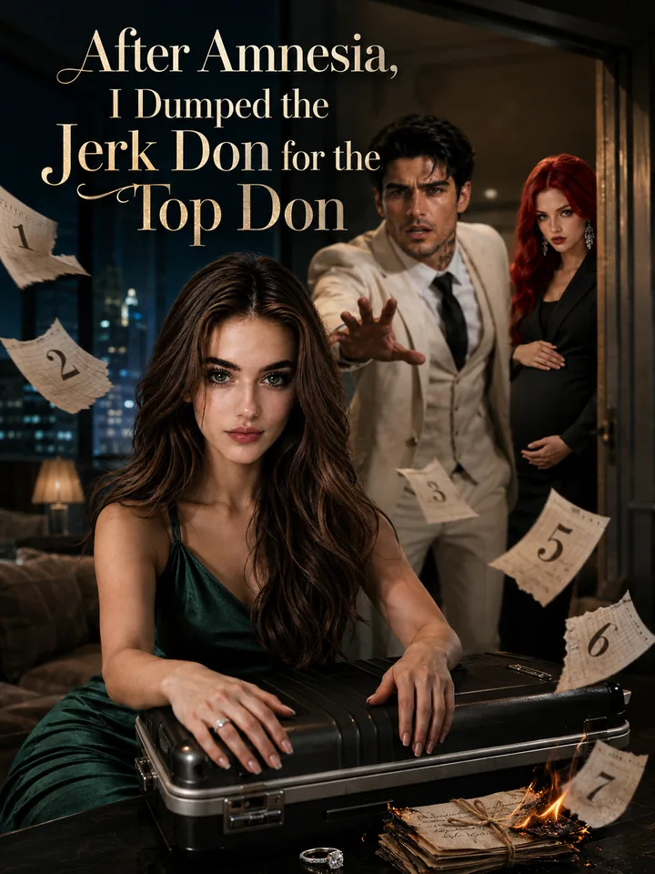 After Amnesia, I Dumped the Jerk Don for the Top Don poster