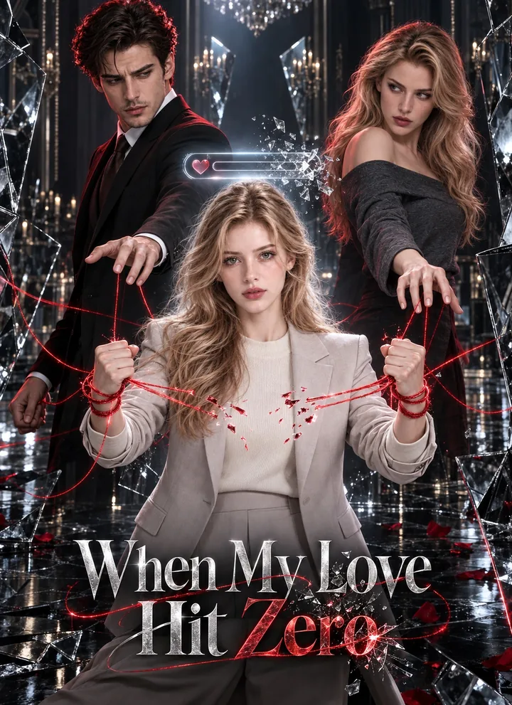 When My Love Hit Zero poster