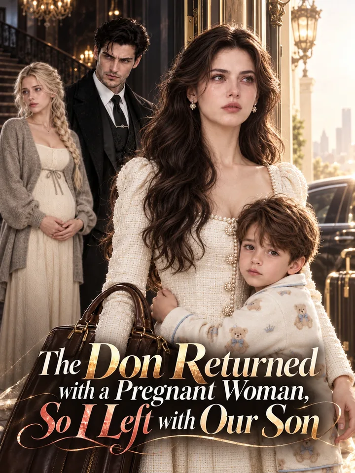The Don Returned with a Pregnant Woman, So I Left with Our Son poster