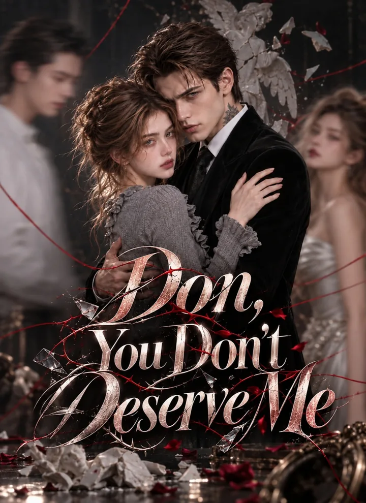 Don, You Don't Deserve Me poster
