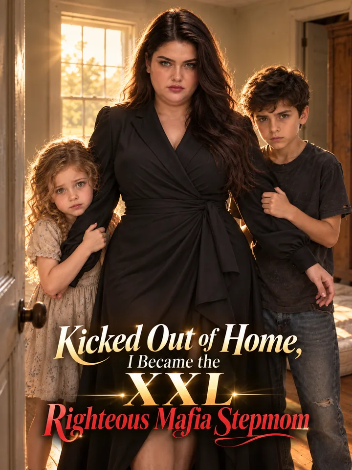 Kicked Out of Home, I Became the XXL Righteous Mafia Stepmom poster
