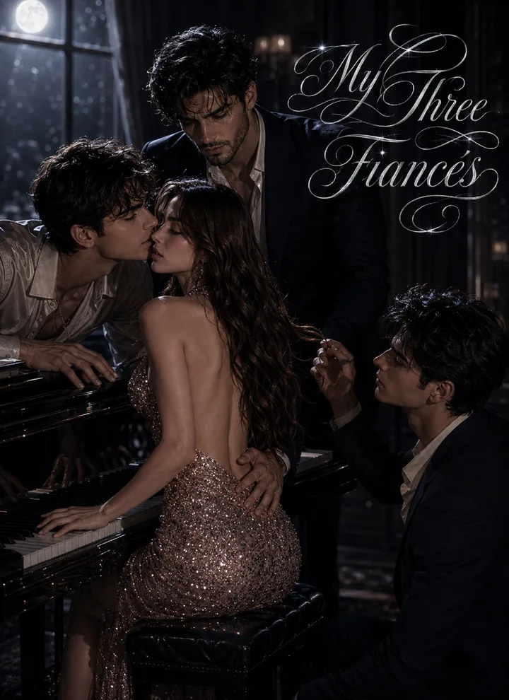 My three fiancés poster