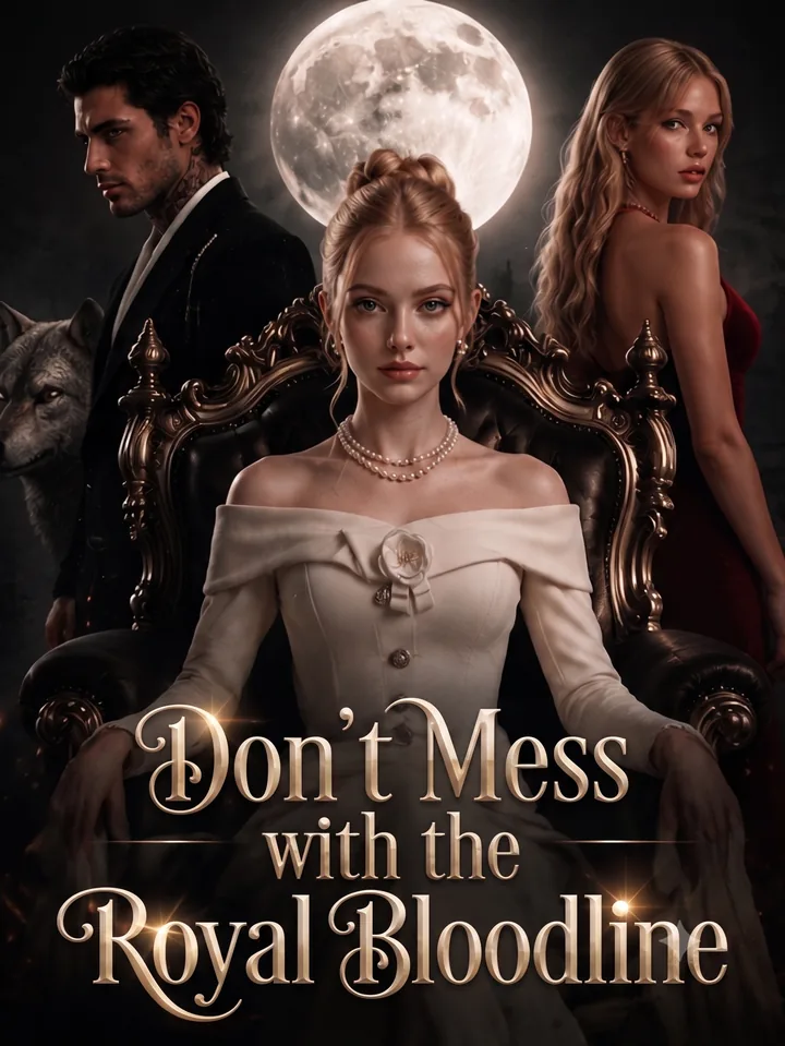 Don't Mess with the Royal Bloodline poster