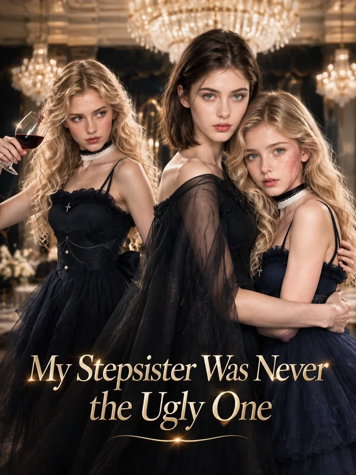 My Stepsister Was Never the Ugly One poster
