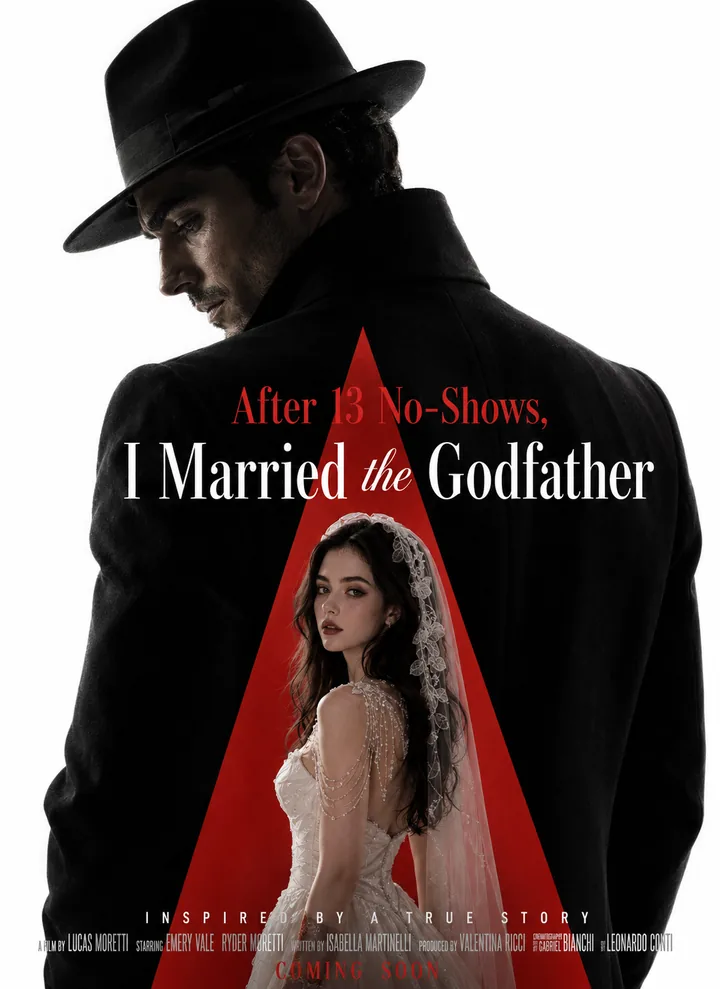 After 13 No‑Shows, I Married the Godfather poster