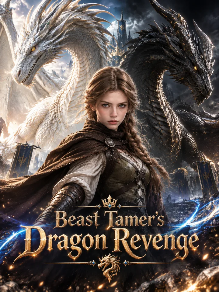 Beast Tamer’s Dragon Revenge poster