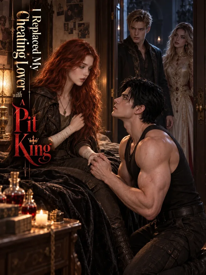 I Replaced My Cheating Lover with A Pit King poster