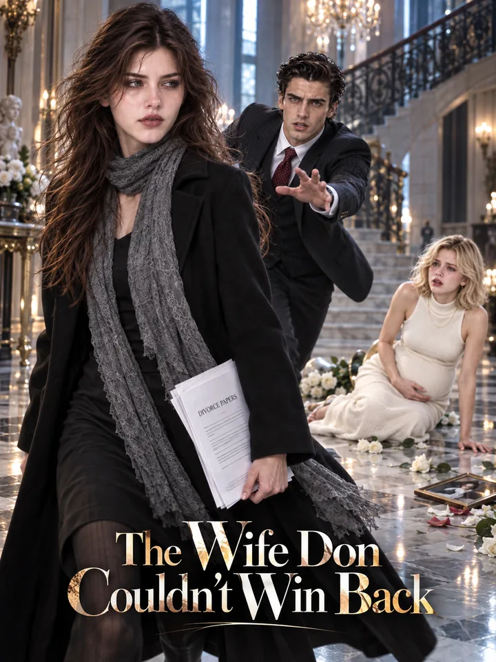 The Wife Don Couldn't Win Back poster