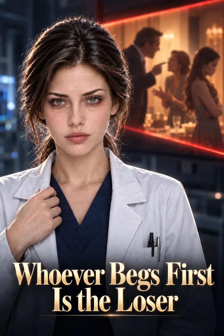 Whoever Begs First Is the Loser poster