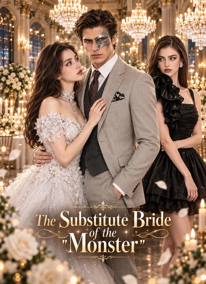 The Substitute Bride of the "Monster" poster