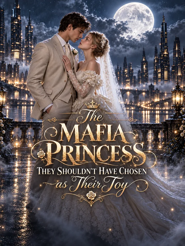 The Mafia Princess They Shouldn't Have Chosen as Their Toy poster