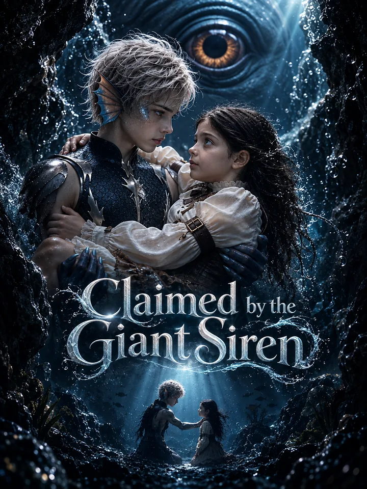 Claimed by the Giant Siren poster