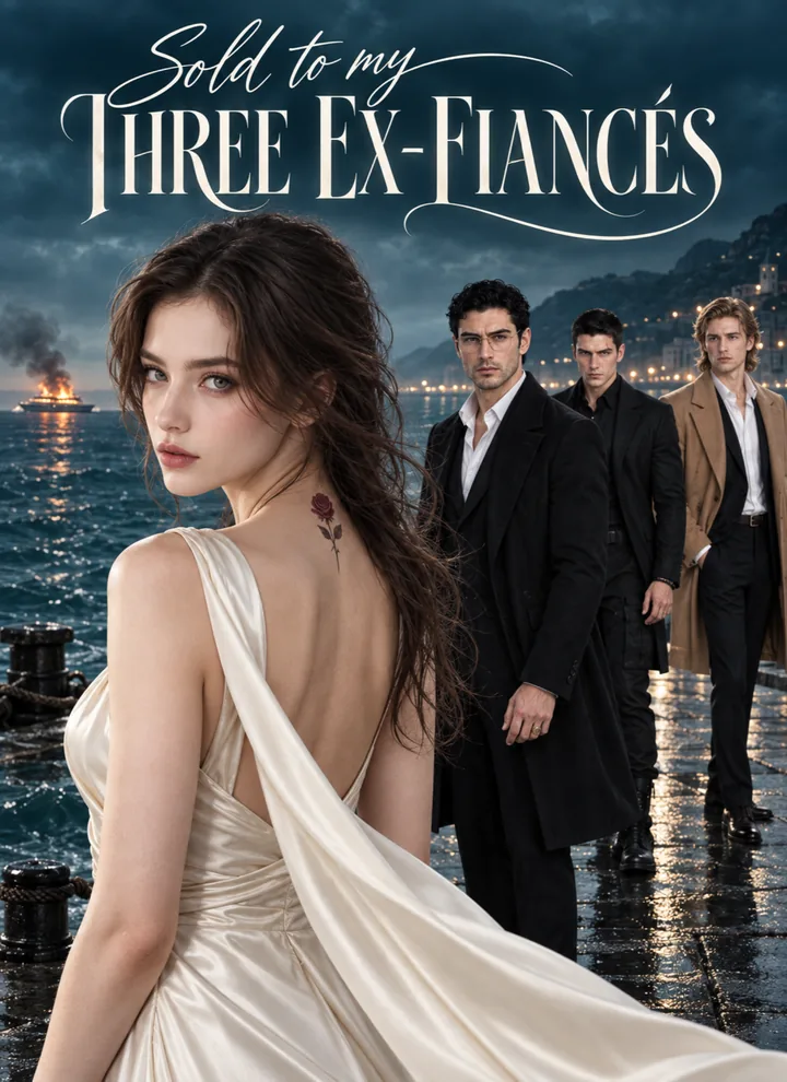 Sold to My Three ex-Husband poster
