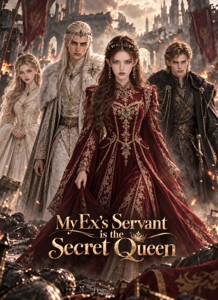 My Ex's Servant is the Secret Queen poster