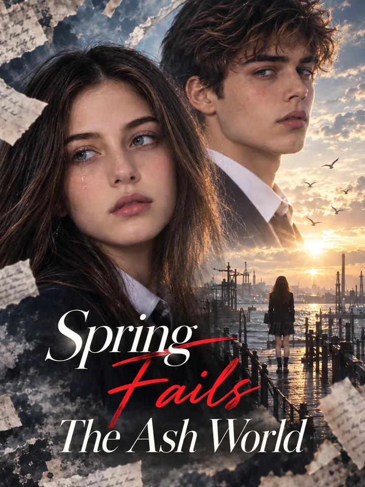 Spring Fails The Ash World poster