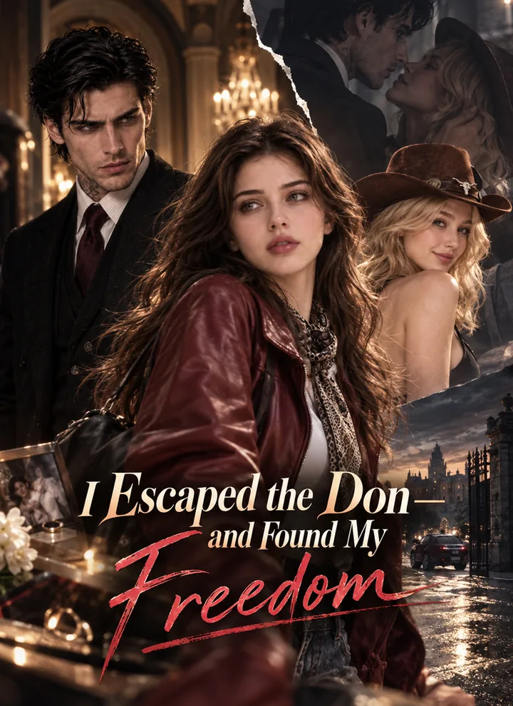 I Escaped the Don—and Found My Freedom poster