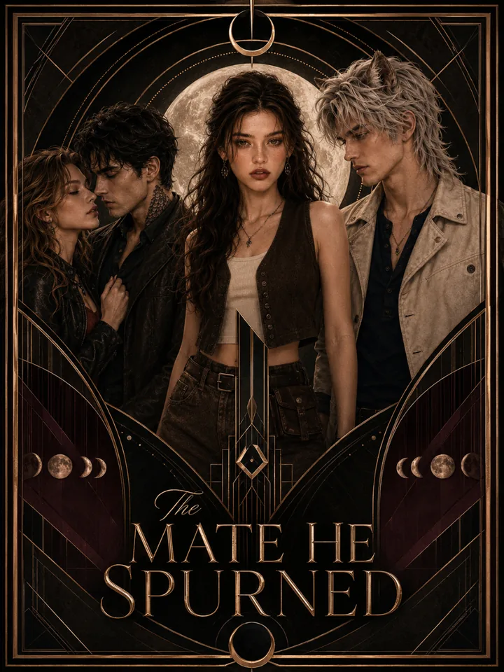 The Mate He Spurned poster